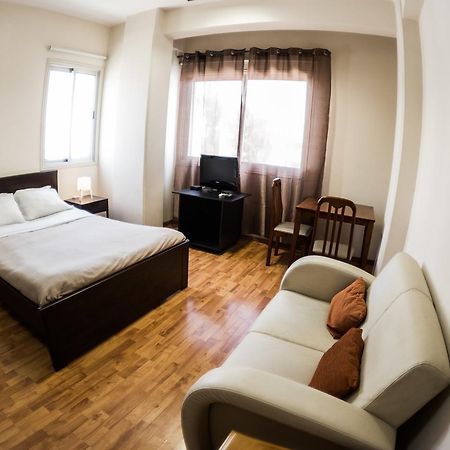 Elysium Capital Residence Nicosia Eksteriør billede