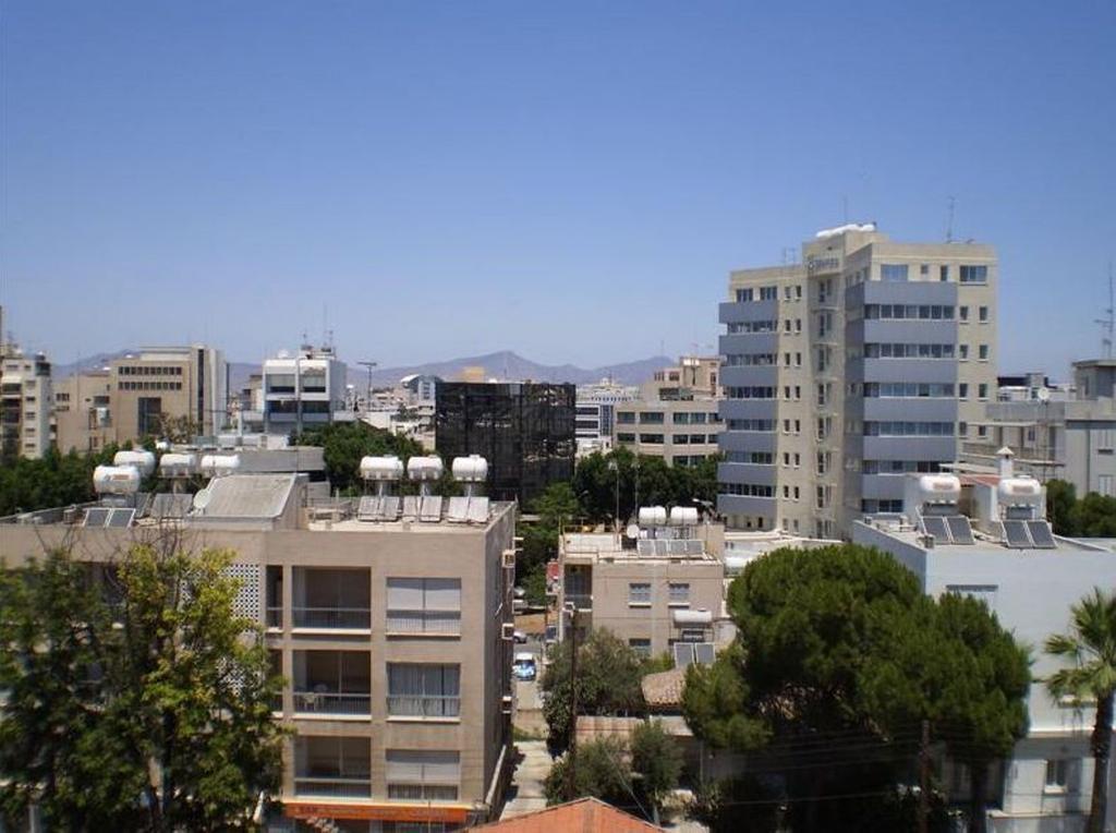Elysium Capital Residence Nicosia Eksteriør billede