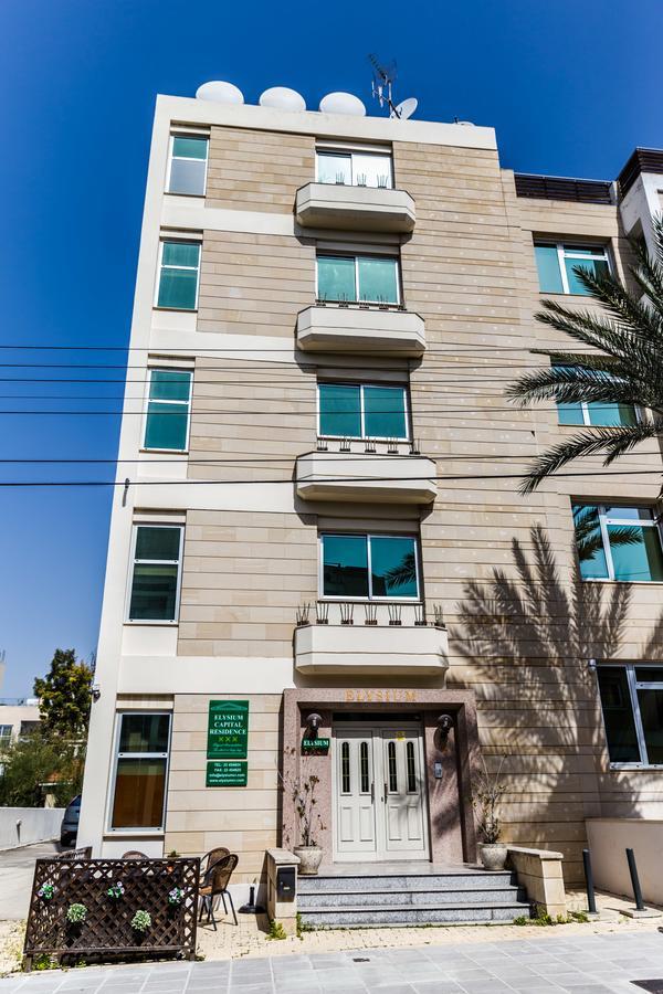 Elysium Capital Residence Nicosia Eksteriør billede