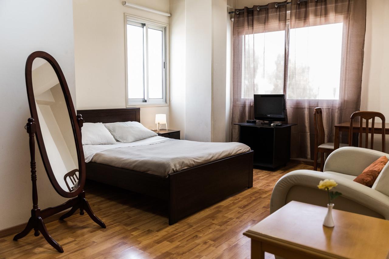 Elysium Capital Residence Nicosia Eksteriør billede