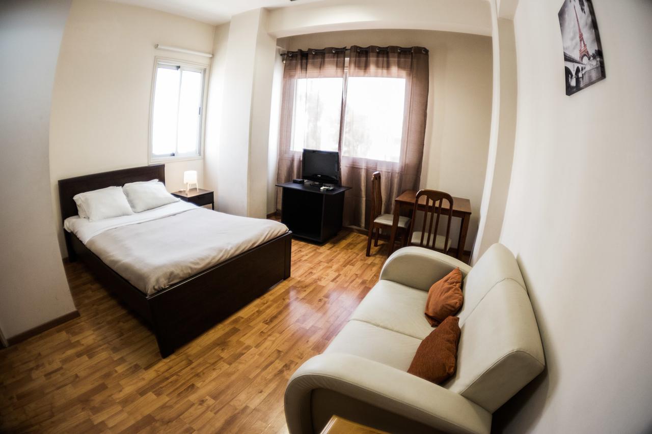 Elysium Capital Residence Nicosia Eksteriør billede
